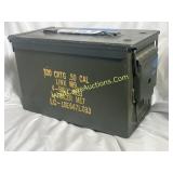 Ammo box - MED Standard size Roughly 11' L x 5.5'