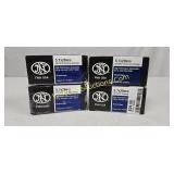 Ammo - 5.7x28mm sporting cartridge FNH USA 4/50