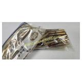 Ammo - .308 147gr. FmJ, 2 bags of 40 each=80 Rds