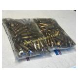 Ammo - 7.62 x 25m  - 2bags - 108ct and 120count
