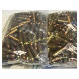 Ammo - 7.62 x 25m  - 2bags - 100ct each - lot