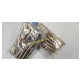 Ammo - .308 147gr. FmJ, 2 bags of 40 each=80 Rds
