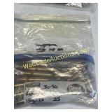 Ammo - .30-30  Remington 150 grain SP  - 1 bag of