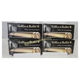 Ammo - 6.8 SPC S&B 4/20