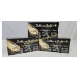 Ammo - 10mm FMJ S&B 3/50