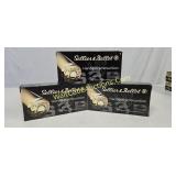 Ammo - 10mm S&B 3/50