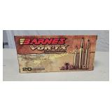 Ammo - .300 WSM Barnes Vor-tx 20 Rounds