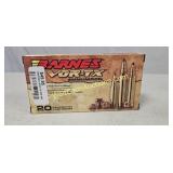 Ammo - .308 WIN Barnes Vor-tx 20 Rounds