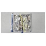 Ammo - .45-.70 1 Bag of 23 Rds and 1 bag of 19