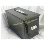 Ammo box - MED Standard size Roughly 11' L x 5.5'