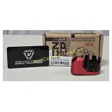 Strike Switch - Redline Edition Enhanced Castle