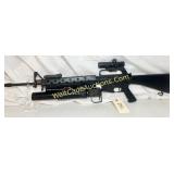 .223 / .556 DPMS Model A-15 w 37M Launcher & Scope