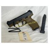 9mm x 19 - H&K VP9 FDE (New In Box)