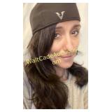 Hats - Oakley Fitted S/M - Jet Black Hat - Ft.