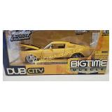 Die Cast Metal - 1:24 Dub City BigTime Muscle,