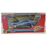 Die Cast Metal - 1:24 Muscle Car Collections