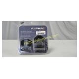 Scope Mount Rings - 30mm - 1.53 Sight Height - Sig