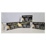 Ammo - 7.62x25 Tokarev S&B 4/50