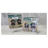 Scope Mount Rings - Lot of 2 - Height is High a