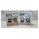 Scope Mount Rings - Lot of 2 - Height is High a