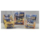 Die Cast Metal - 1:64 Lot of 2, Dub City Big