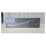 Scope - Sig Sauer WHISKEY4 3-12x44mm - 30mm -