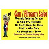 We Can Ship Guns & Ammo