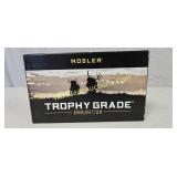 Ammo - 28 Nosler Trophy Grade 20 Rounds