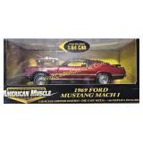 Die Cast Metal - 1:18 Limited Edition Ford