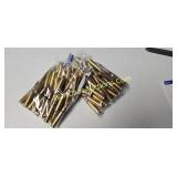 Ammo - .308 147gr. FMJ, 2 bags of 40 Rds. Each =