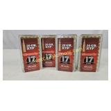 Ammo - .17HMR Hornaday 4/20