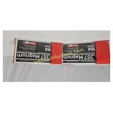 Ammo - .357 Mag Aguila 2/50