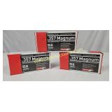 Ammo - .357 Mag Aguila 3/50