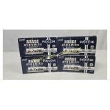 Ammo - 5.7x38 Subsonic Fiocchi 4/50