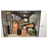 Non-paying tenant unit