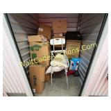 BOXES, HANDICAP ACCESSORIES