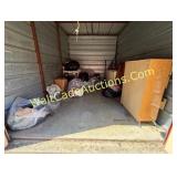 APPLIANCES, BASKETBALL GOAL, FURNITURE