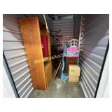 PATIO FURNITURE, HOUSEHOLD FURNITURE