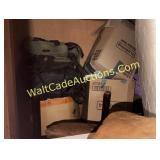 TVS, COUCH, CHEST OF DRAWERS