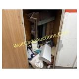 FURNITURE, BOXES, KITCHENWARE