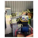 Rocking Chair/Dresser/ Pro Form Exercise Mirror