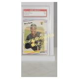 Barry Bonds 1988 Fleer #322 graded - NM - 7