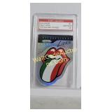 The Rolling Stones 2025 Prizm Italy Licks #9