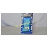 Grips - Hogue Monogrip for AR-15/M-16, Aqua