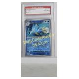 Pokï¿½mon 2023 Seadra #117/165 Graded Card - GEM