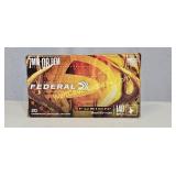 Ammo - 7mm-08 Rem Federal 20 Rounds