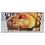Ammo - 7mm-08 Rem Federal 20 Rounds