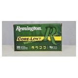 Ammo - 7mm Remington Mag 20 Rounds