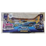 Die Cast Metal - 1:24 Muscle Machines 1966