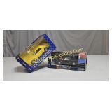 Die Cast Metal - 1:43 Ford Mustang, Mustang